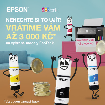 Multifunkčná tlačiareň Epson EcoTank L6460 (C11CJ89403)