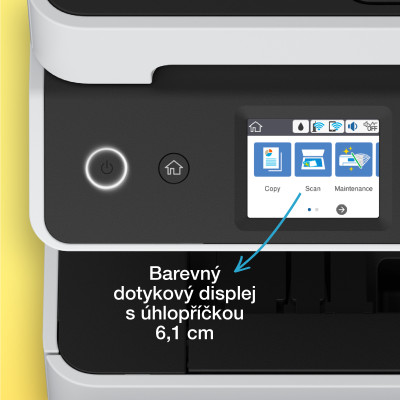 Multifunkčná tlačiareň Epson EcoTank L6460 (C11CJ89403)