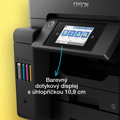 Multifunkčná tlačiareň Epson EcoTank Business L6550 (C11CJ30402)