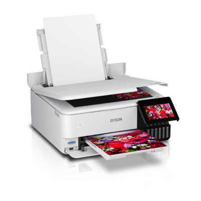 Multifunkčná tlačiareň Epson EcoTank L8160 (C11CJ20402)