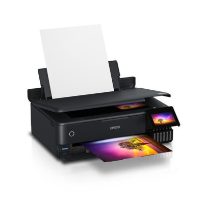 Multifunkčná tlačiareň Epson EcoTank L8180 (C11CJ21402)