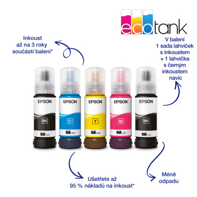 Multifunkčná tlačiareň Epson EcoTank L3230 (C11CJ68407)