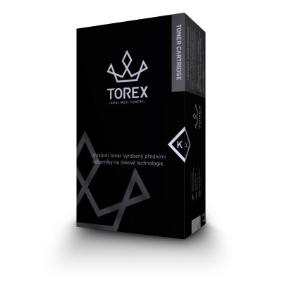 Ricoh 842124 (842125, 841994), TOREX® toner, čierny, 24000 strán