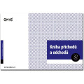 Kniha príchodov a odchodov