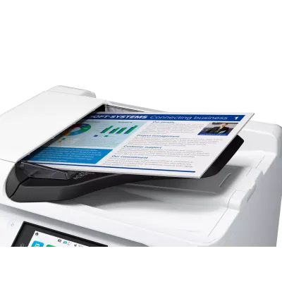 Multifunkčná tlačiareň Epson WorkForce Pro EM-C8100RDWF (C11CL31401)