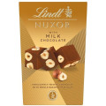 Pralinky Lindt Nuxor - mliečne, s orieškami, 150 g