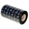 Zebra TT páska Wax, šírka 110mm, dĺžka 300m (02300BK11030)