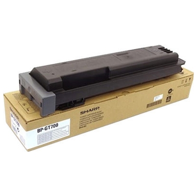 Sharp BPGT700, originálny toner, čierny, 40 000 strán