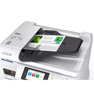 Atramentová tlačiareň Epson WorkForce Pro EM-C7100DWF (C11CL35401)