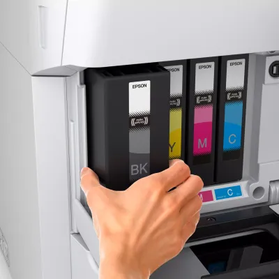 Atramentová tlačiareň Epson WorkForce Pro EM-C7100DWF (C11CL35401)