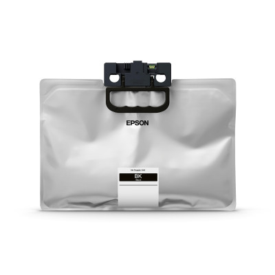 Epson T13M1 (C13T13M140), originálny atrament, čierny, 86000 strán, XXL