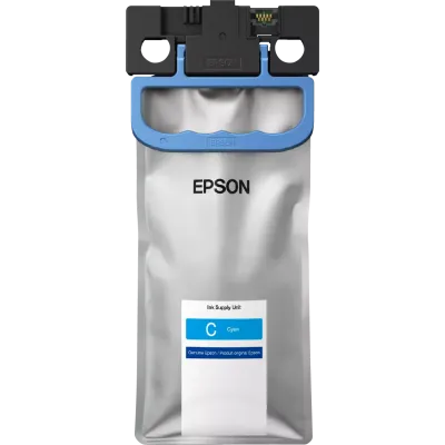 Epson T13M2 (C13T13M240), originálny atrament, azúrový, 50000 strán, XXL