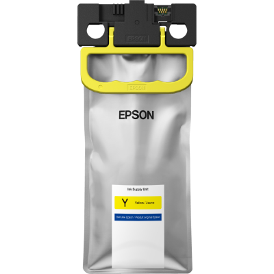 Epson T13M4 (C13T13M440), originálny atrament, žltý, 50000 strán, XXL