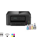 Multifunkčná tlačiareň Brother DCP-T730DW (DCPT730DWYJ1)