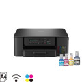 Atramentová tlačiareň Brother DCP-T530DW (DCPT530DWYJ1)