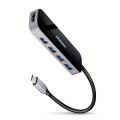 AXAGON HMC-6H4A, USB 3.2