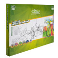 Pastelky Cricco, 12x 12 farieb, 144 pasteliek
