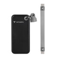 VERBATIM externý SSD 1TB Pocket USB3.2, 32190, čierny