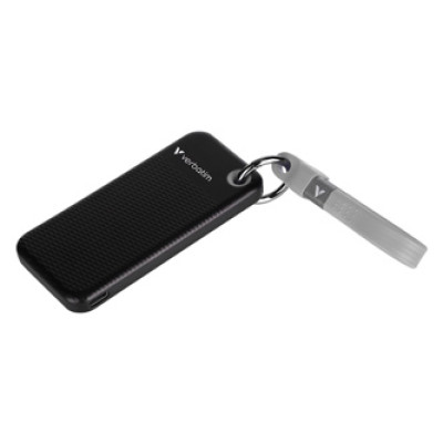 VERBATIM externý SSD 1TB Pocket USB3.2, 32190, čierny