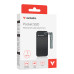 VERBATIM externý SSD 1TB Pocket USB3.2, 32190, čierny