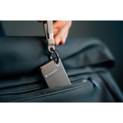 VERBATIM externý SSD 1TB Pocket USB3.2, 32190, čierny