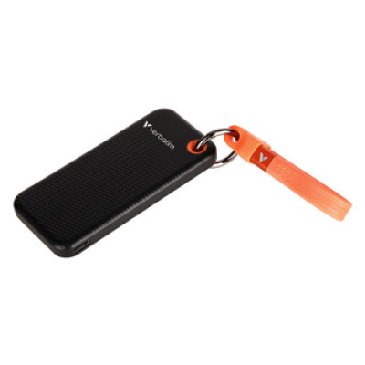 VERBATIM externý SSD 1TB Pocket USB3.2, 32193, oranžový