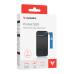 VERBATIM externý SSD 1TB Pocket USB3.2, 32191, modrý