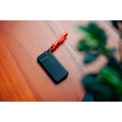 VERBATIM externý SSD 2TB Pocket USB3.2, 32196, červený