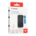 VERBATIM externý SSD 2TB Pocket USB3.2, 32195, modrý