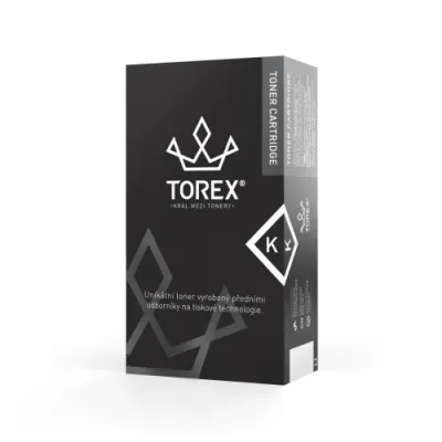 TOREX® toner kompatibilní s HP W2190A (219A), čierny, 1300 strán