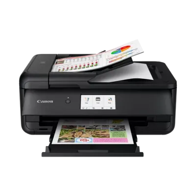 Atramentová tlačiareň Canon PIXMA TS9550a (2988C036)