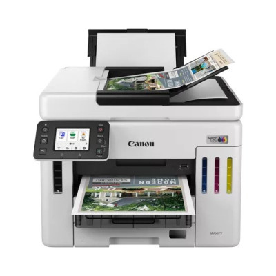 Multifunkčná tlačiareň Canon MAXIFY GX7140 (6880C009)