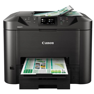 Multifunkčná tlačiareň Canon MAXIFY MB5450 (0971C009)