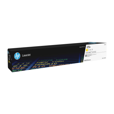 HP W2252A (225A), originálny toner, žltý, 40000 strán