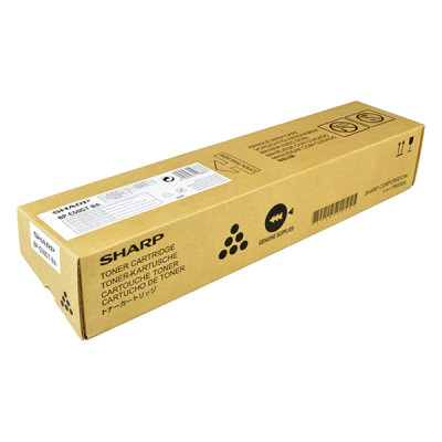 Sharp BP-C50GTBA, originálny toner, čierny, 24000 strán