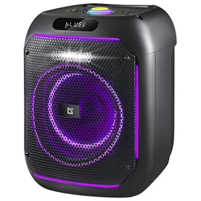 Defender reproduktor BOOMER 65, 65W, čierny, TWS, AUX/Bluetooth