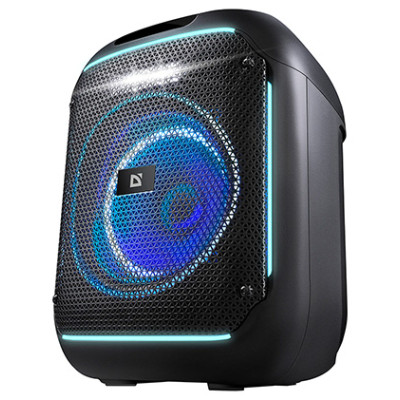 Defender reproduktor BOOMER 65, 65W, čierny, TWS, AUX/Bluetooth