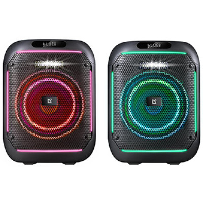 Defender reproduktor BOOMER 65, 65W, čierny, TWS, AUX/Bluetooth