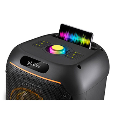 Defender reproduktor BOOMER 65, 65W, čierny, TWS, AUX/Bluetooth