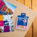 Brother LC-527XLVAL, originálny atrament, CMYK, 3000/2000 strán, 4-pack