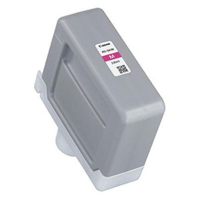 Canon PFI-341M (6841C001), originálny atrament, purpurový, 330 ml