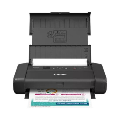 Atramentová tlačiareň Canon MAXIFY BX110 (7069C026)