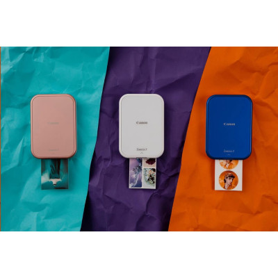 Termosublimační tiskárny Canon Zoemini 2 (5452C008, +30x papír Zink)