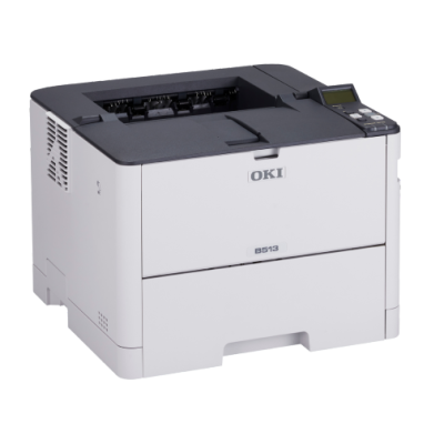 Laserová tlačiareň Oki B513dn (09006232)