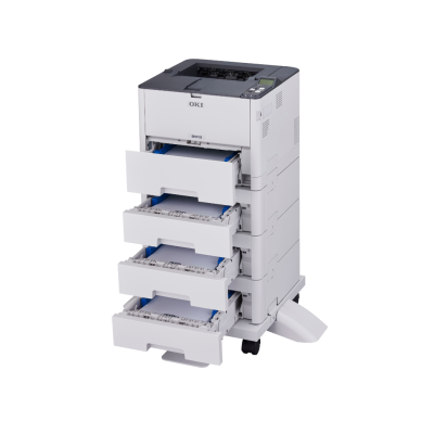 Laserová tlačiareň Oki B513dn (09006232)