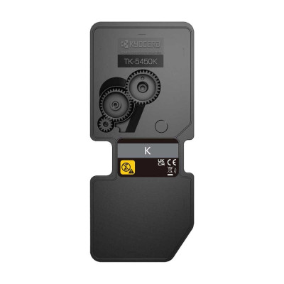 Kyocera TK-5450K (1T0C0D0NL0), originálny toner, čierny, 4100 strán
