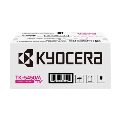 Kyocera TK-5450M (1T0C0DBNL0), originálny toner, purpurový, 3200 strán