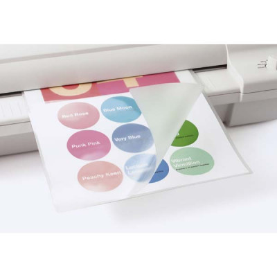 Fólie laminovacie, A5, 80mic, antistatická, 100ks