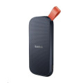 SanDisk externý SSD 1TB Portable, USB 3.2 Gen 2, Type-C