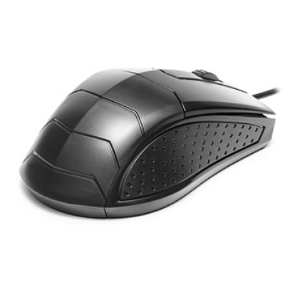 Defender HIT MB-530 Myš drôtová, čierna, 1000DPI